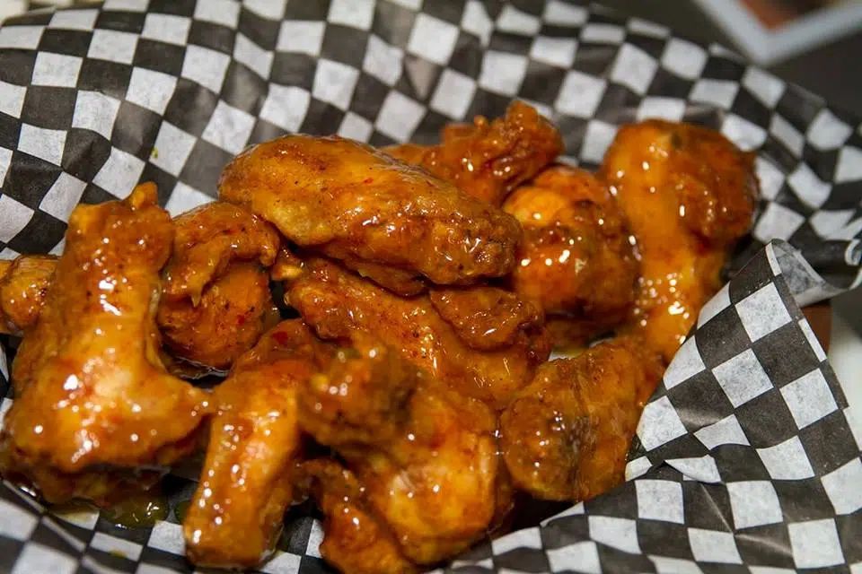 Delicious chicken wings in Prince Albert, SK